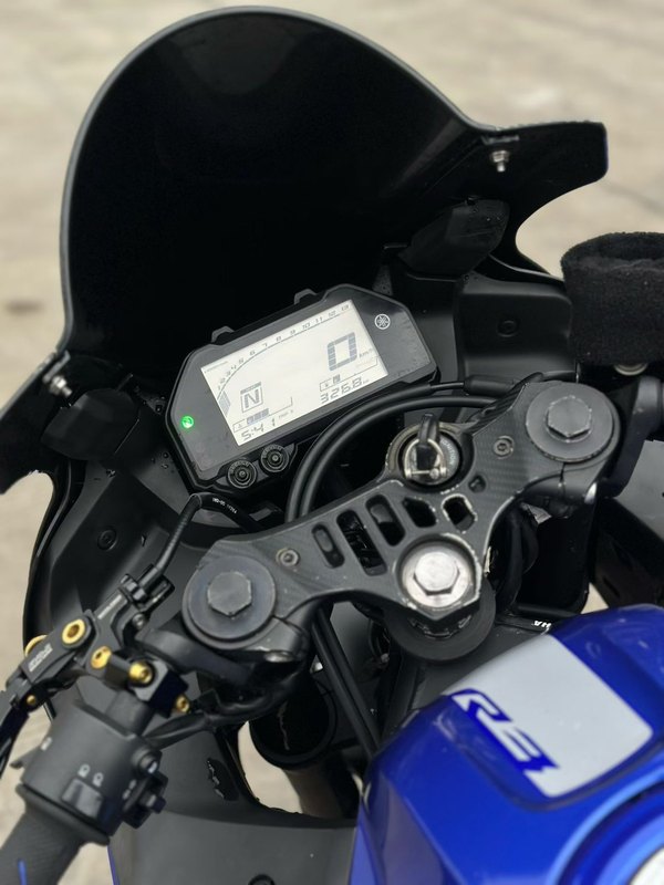 二手雅马哈YZF-R3