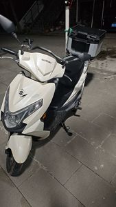 二手济南铃木优驿 UE125T