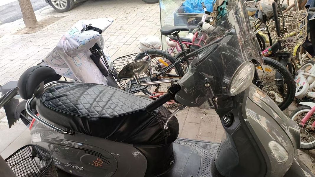 二手三阳飞度 Fiddle