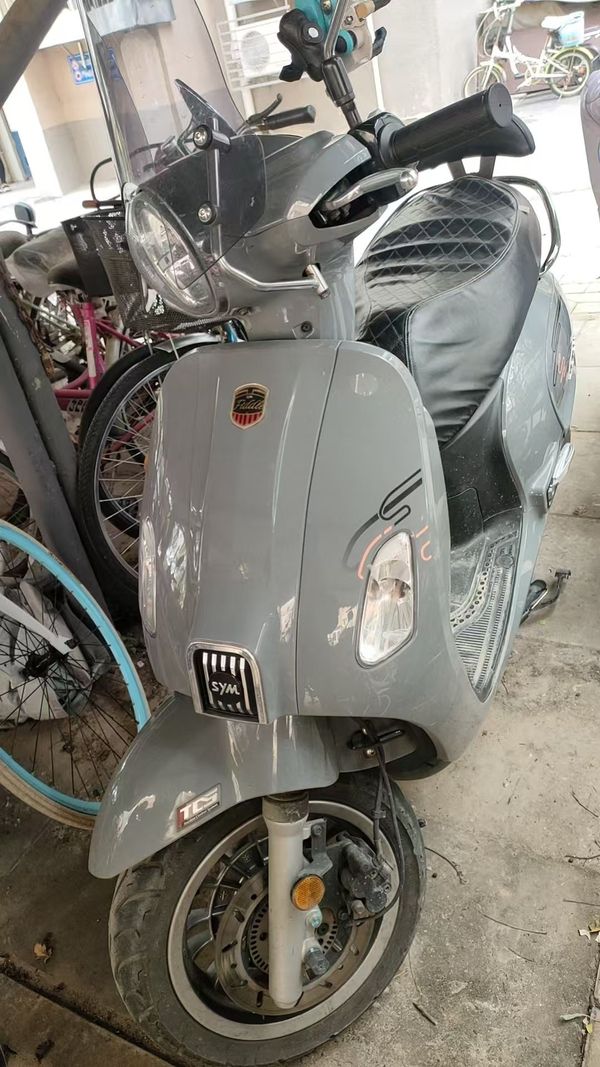 二手三阳飞度 Fiddle