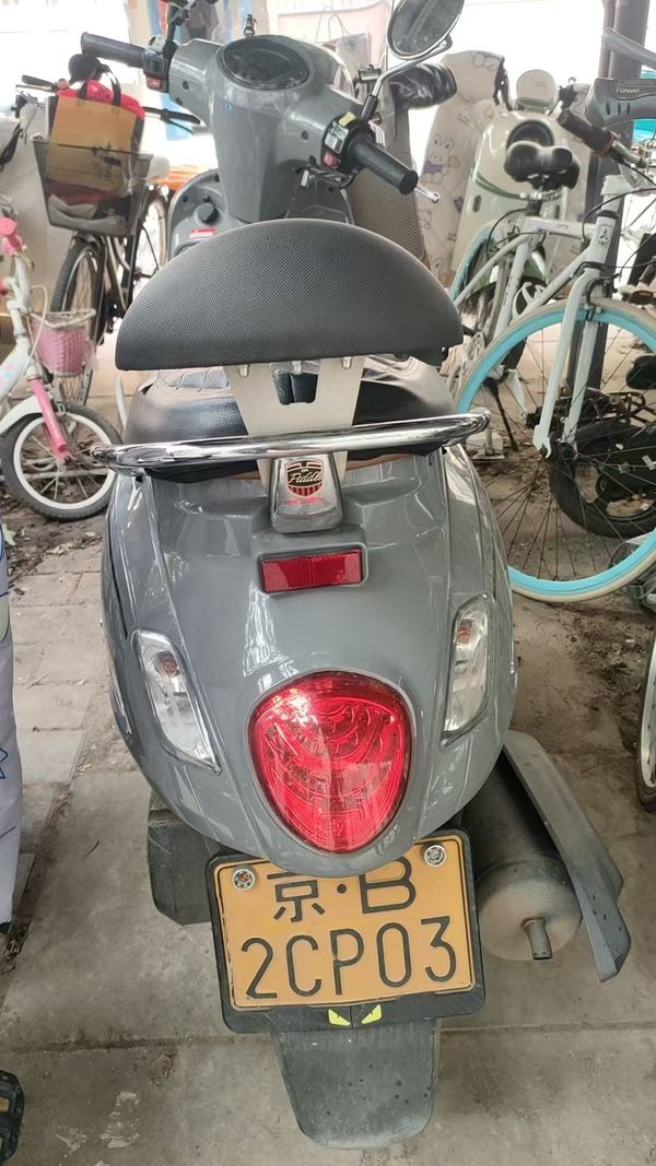 二手三阳飞度 Fiddle