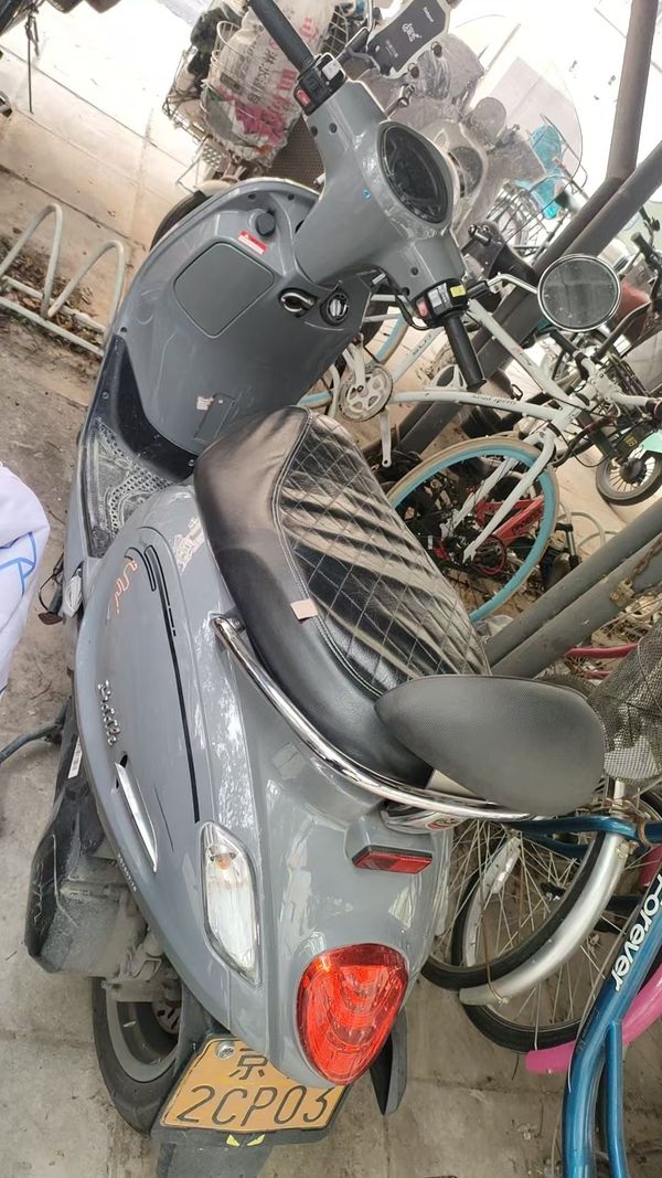 二手三阳飞度 Fiddle