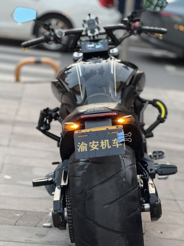 二手奔达LFC700 燎