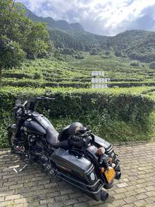 二手哈雷戴维森路王定制版 Road King Special