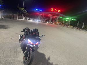 二手QJMOTOR赛600
