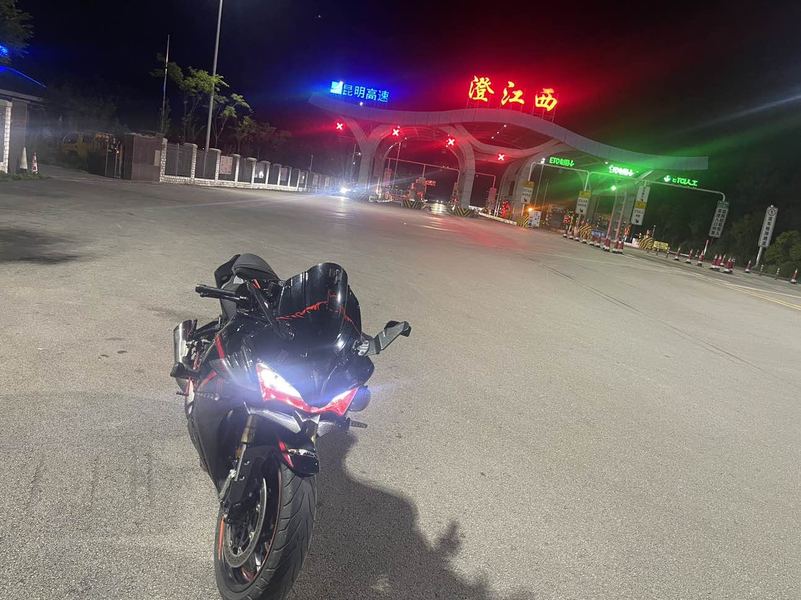 二手QJMOTOR赛600