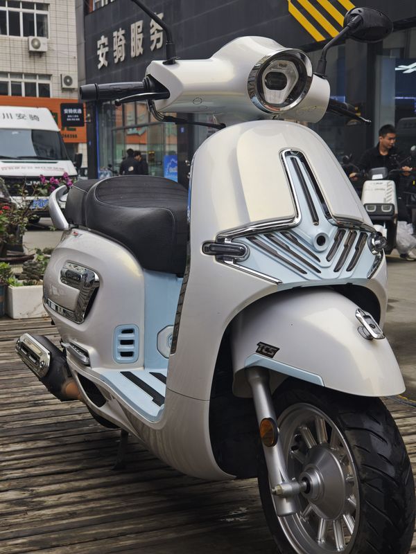 二手无极SR150C