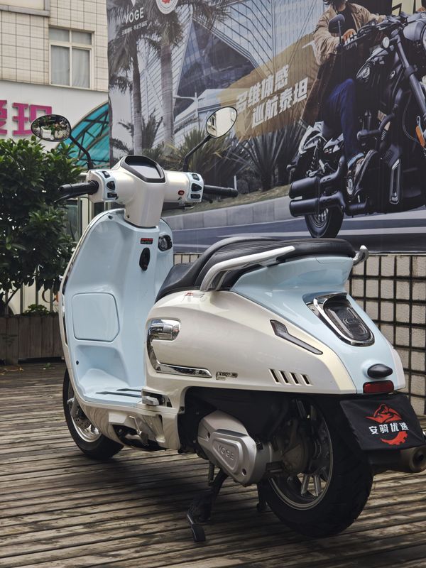 二手无极SR150C