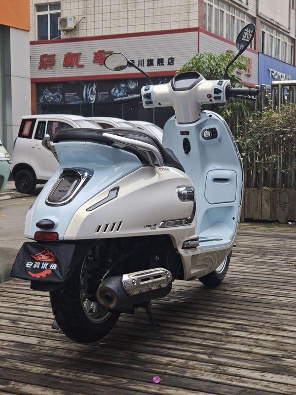 二手无极SR150C
