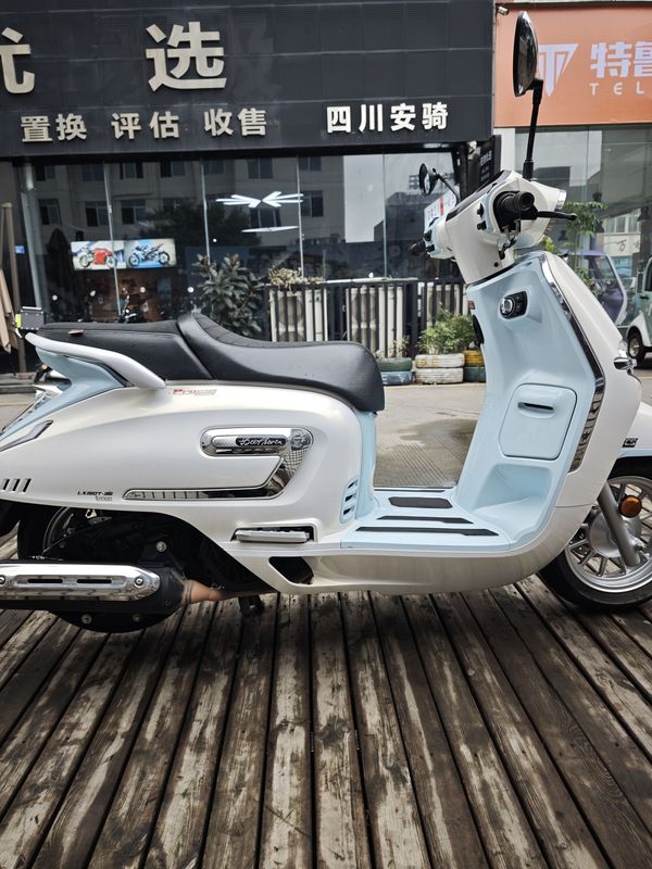 二手无极SR150C
