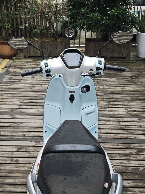 二手无极SR150C