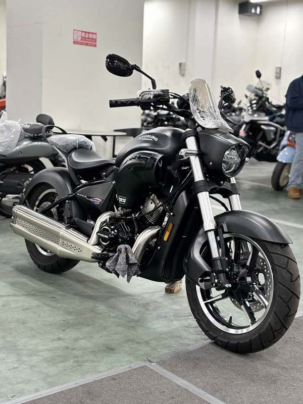 二手晓星驯风300