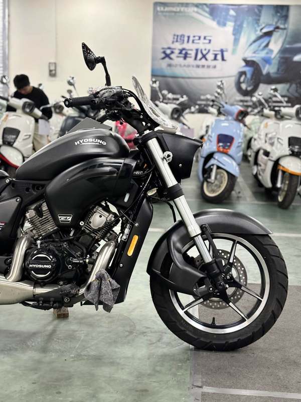 二手晓星驯风300