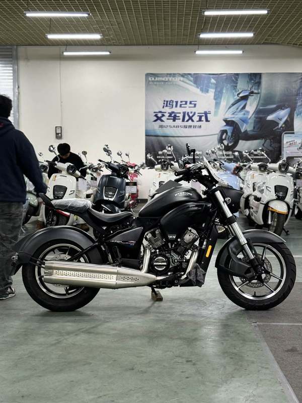 二手晓星驯风300