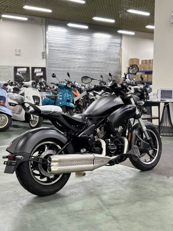 二手晓星驯风300