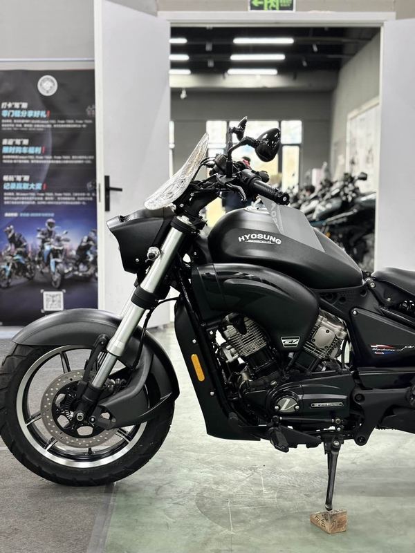 二手晓星驯风300