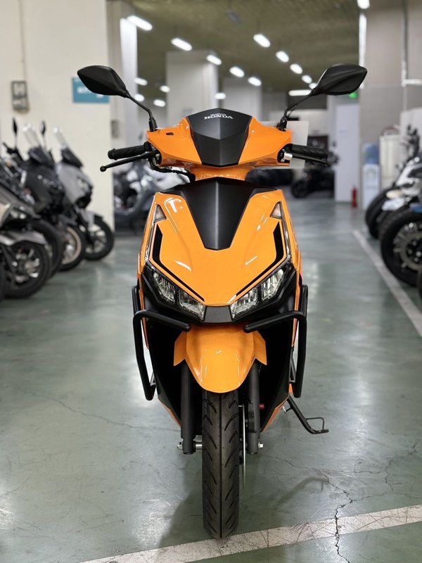 二手五羊本田NWX125