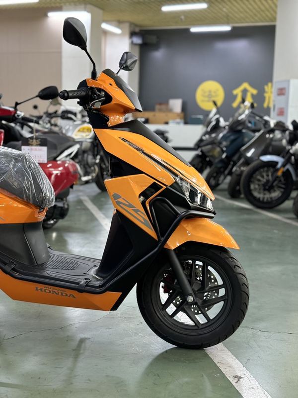 二手五羊本田NWX125