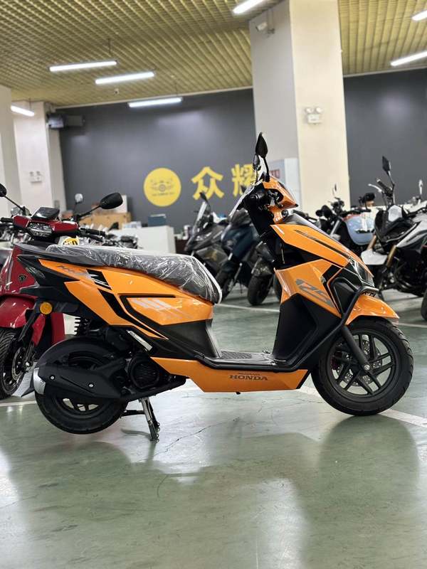 二手五羊本田NWX125