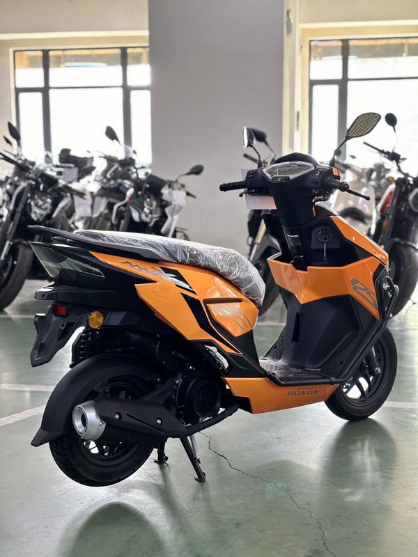 二手五羊本田NWX125