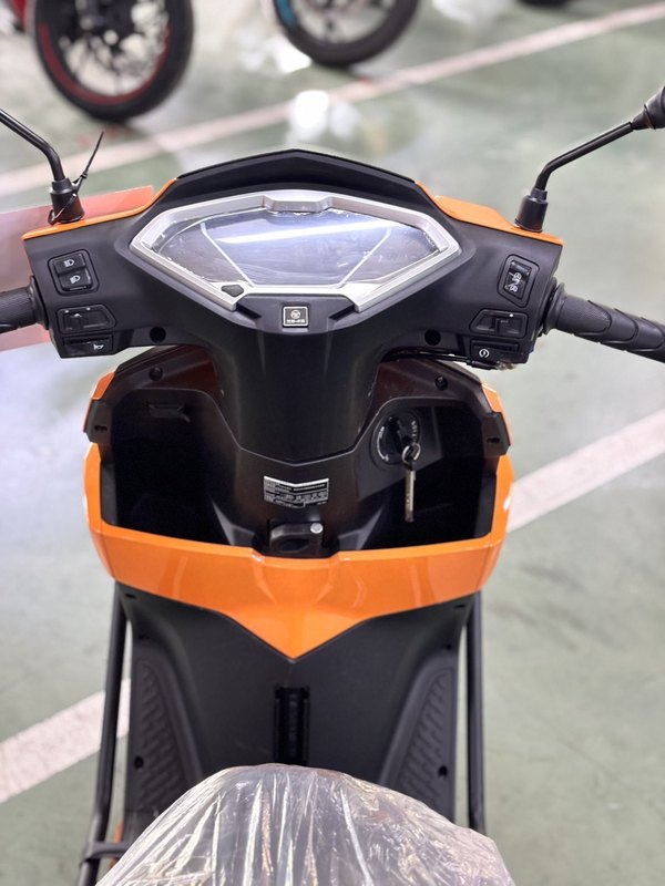 二手五羊本田NWX125