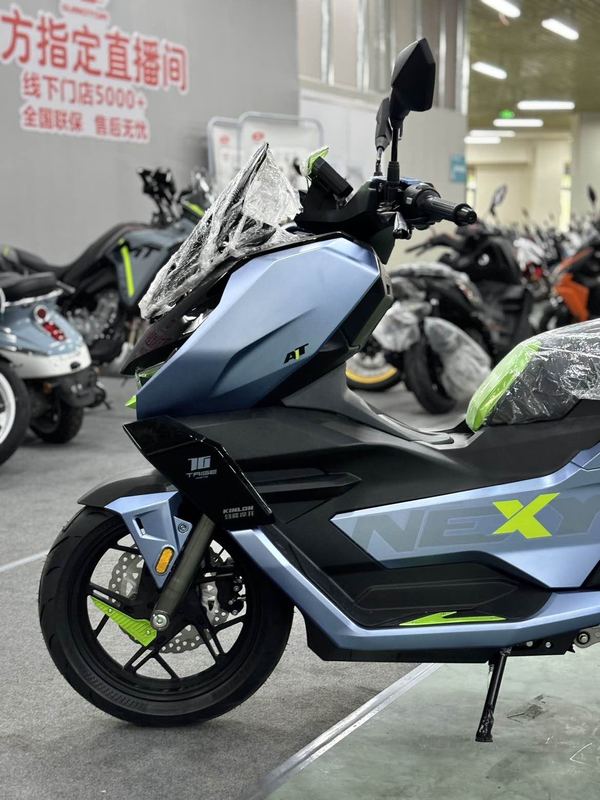 二手钛极NEXY+/未界