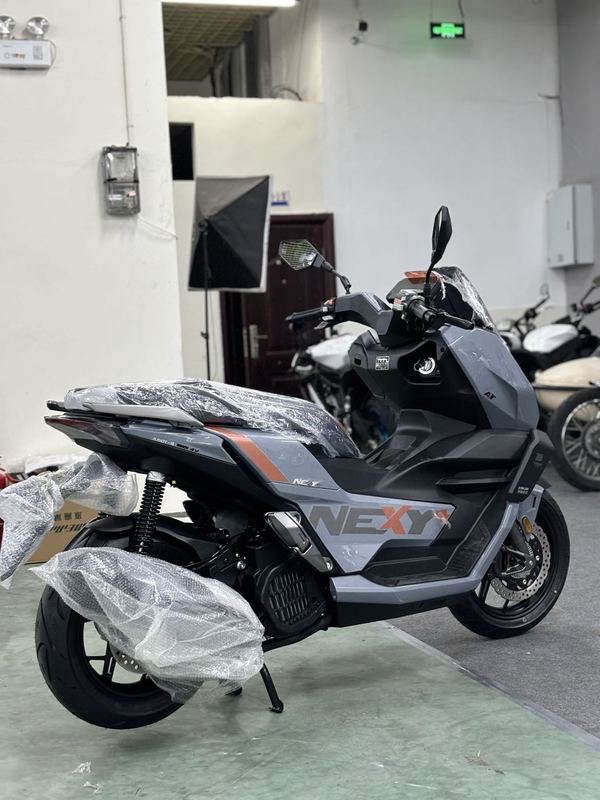 二手钛极NEXY+/未界