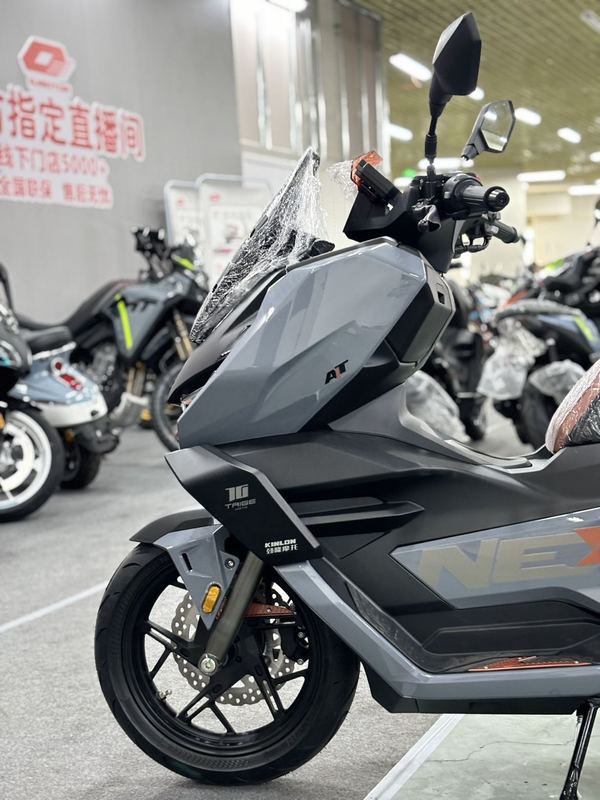 二手钛极NEXY+/未界