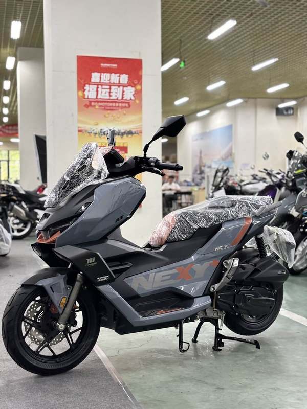 二手钛极NEXY+/未界
