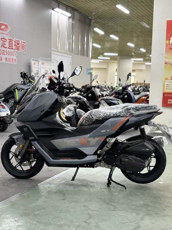 二手钛极NEXY+/未界