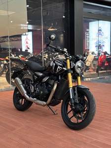 二手凯旋Speed 400