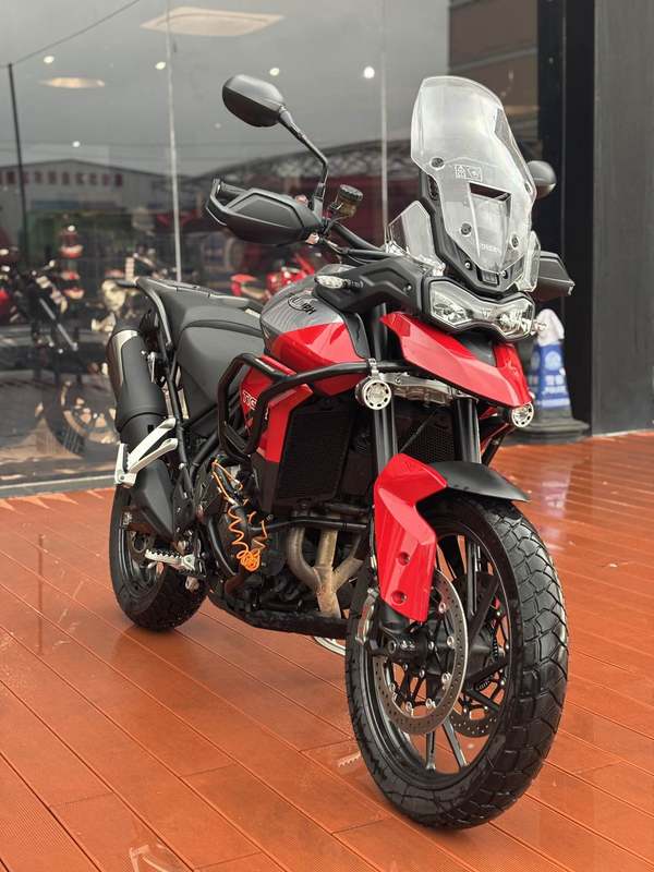 二手凯旋Tiger 850