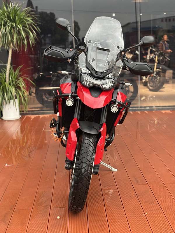 二手凯旋Tiger 850