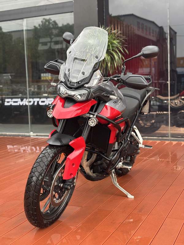 二手凯旋Tiger 850