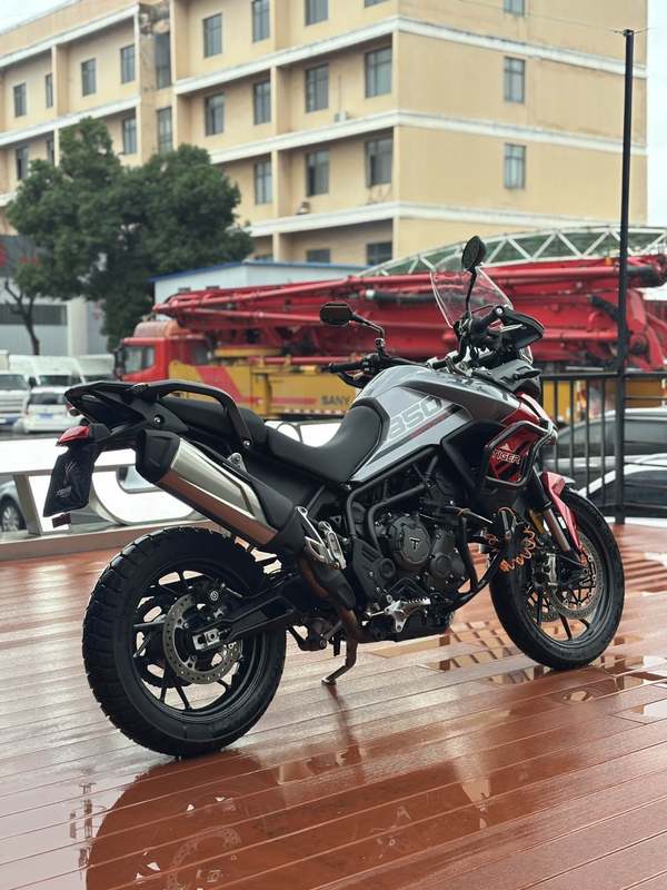 二手凯旋Tiger 850