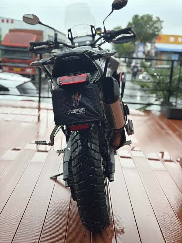 二手凯旋Tiger 850