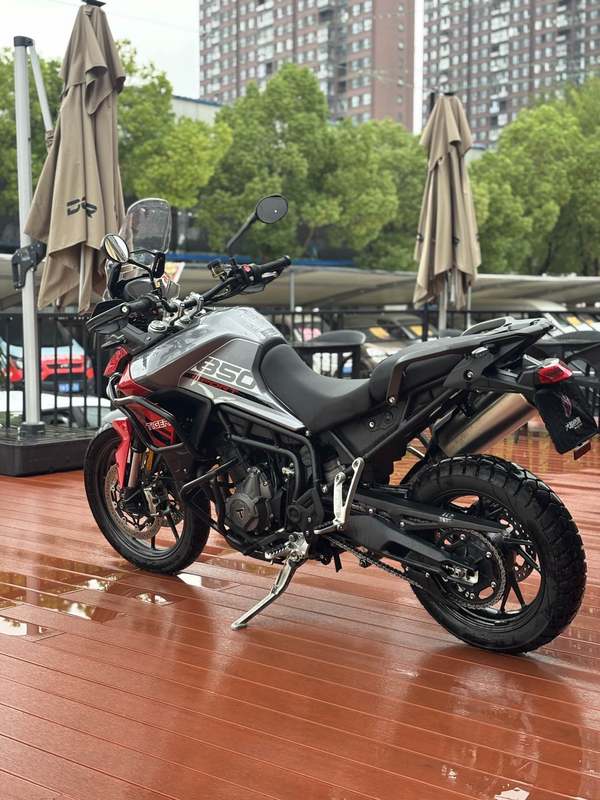 二手凯旋Tiger 850