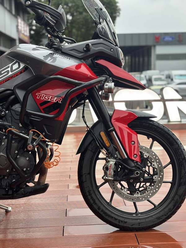 二手凯旋Tiger 850