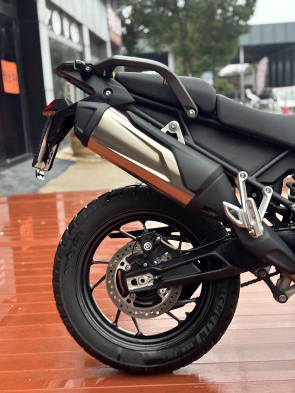 二手凯旋Tiger 850