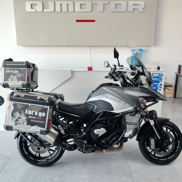 二手QJMOTOR骁750