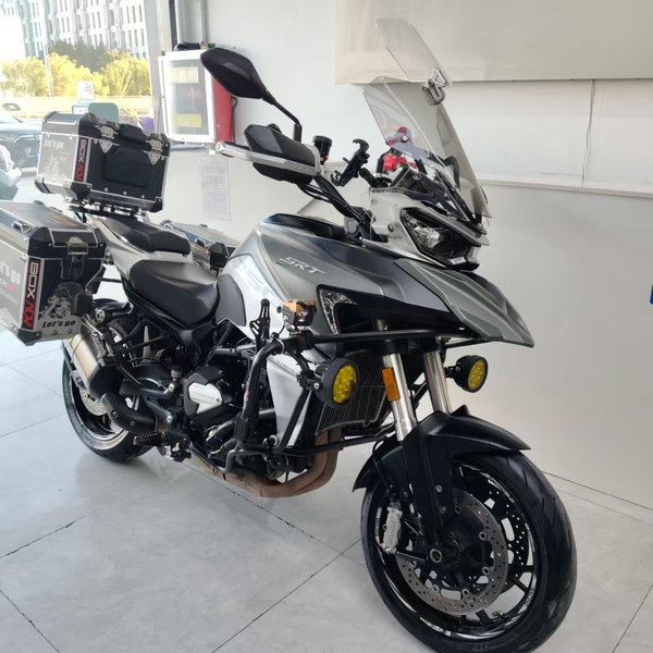 二手QJMOTOR骁750