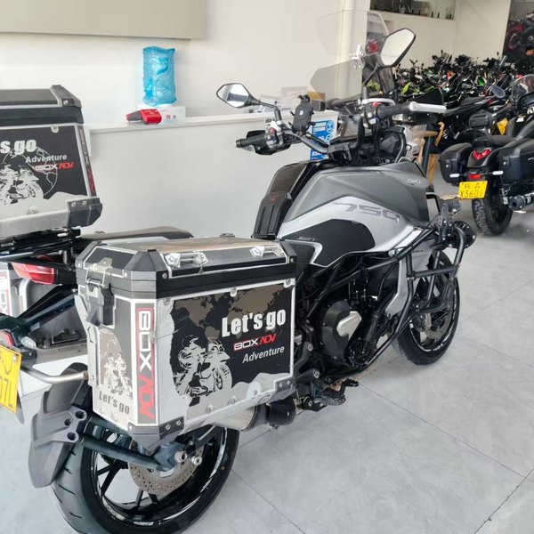 二手QJMOTOR骁750
