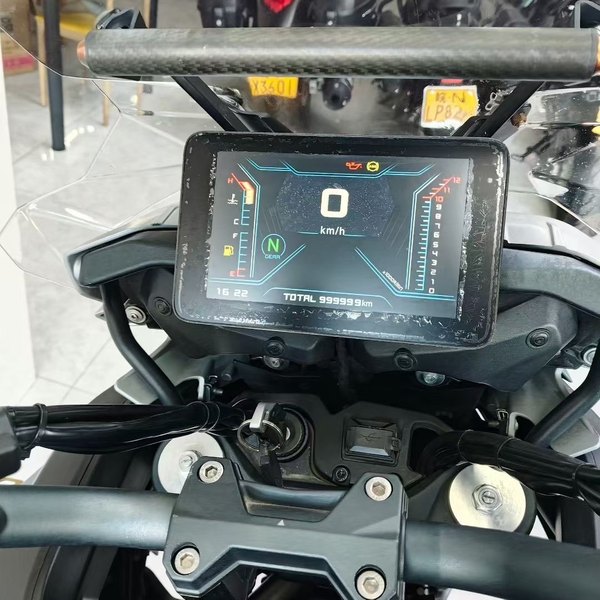 二手QJMOTOR骁750