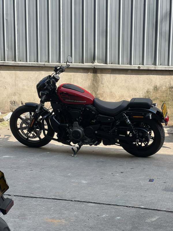 二手哈雷戴维森Nightster