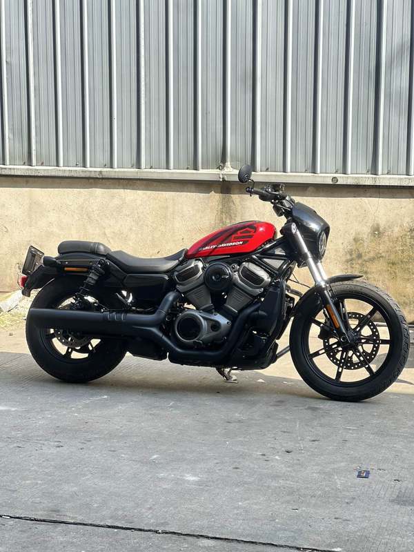 二手哈雷戴维森Nightster