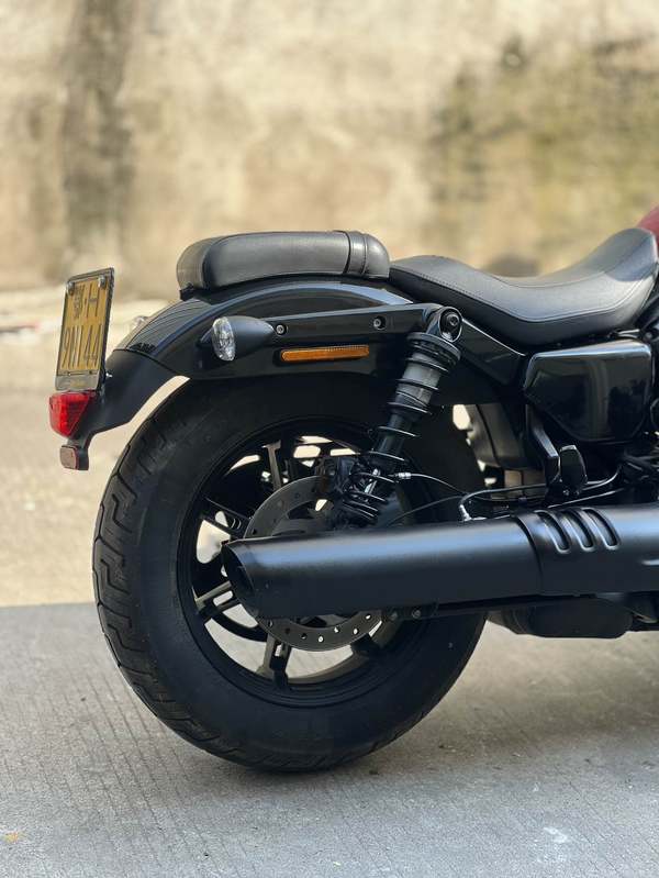 二手哈雷戴维森Nightster