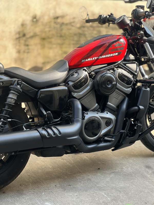二手哈雷戴维森Nightster