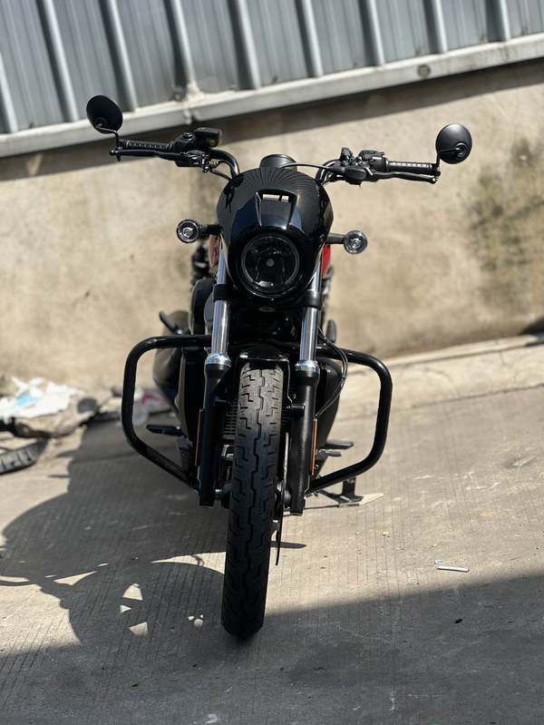 二手哈雷戴维森Nightster