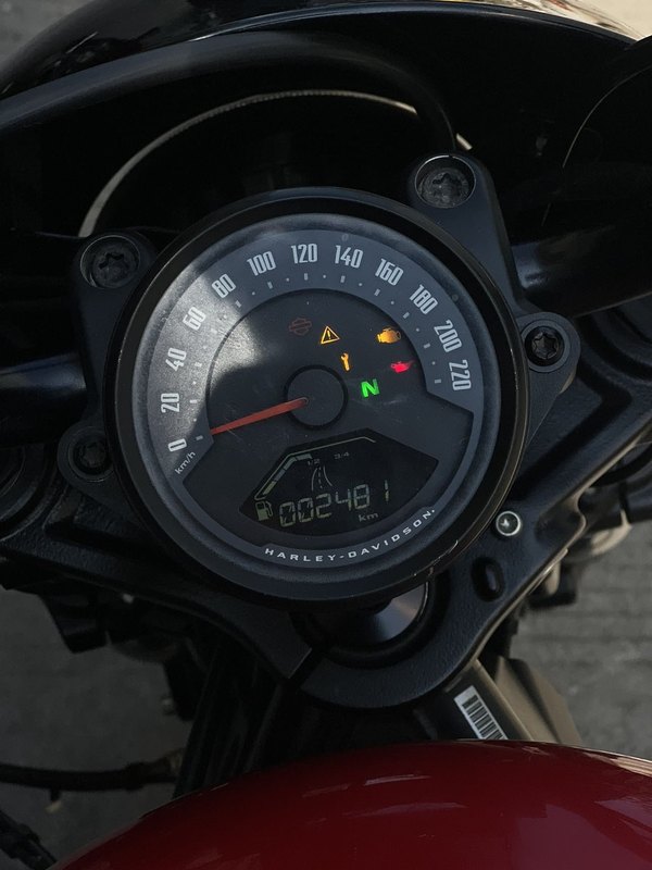 二手哈雷戴维森Nightster