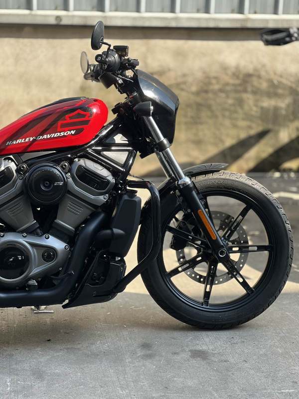 二手哈雷戴维森Nightster